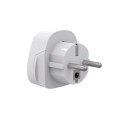 Gembird Adapter sieciowy EU świat - 15A