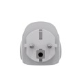 Gembird Adapter sieciowy EU świat - 15A