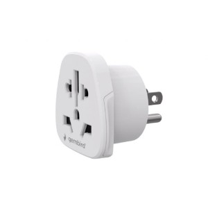Gembird Adapter sieciowy US świat 10A