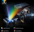 Hisense Projektor 4K Smart Laser Cinema PX3