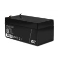 Green Cell Akumulator AGM 12V 3.3Ah