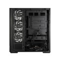 Zalman Obudowa P40 NAMU ATX Midi Tower ARGB czarna