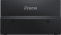 IIYAMA Monitor 15.6 cala P1671HSC-B1 IPS,FHD,miniHDMI,2xUSBC,250cd,8ms,2x1W,  0,7kg