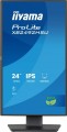 IIYAMA Monitor 24 cali XB2492HSU-B1 IPS,FHD,HDMI,DP,120Hz,300cd,4ms,        cienkie ramki, 1500:1, ErP B, USB HUBx2