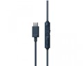 JVC Słuchawki HA-S33UC niebieskie