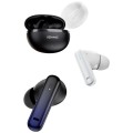 USAMS Słuchawki bluetooth TWS E02 ANC+ENC czarne