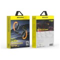 AWEI Słuchawki bluetooth 5.4 TZ13 ANC Spinner czarne