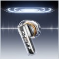 AWEI Słuchawki bluetooth ENC TP100 5.4 TWS LCD czarne