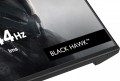 IIYAMA Monitor 23,8 cala G2441HSU-B1 IPS,FHD,144Hz,1ms,2xUSB,350cd,HDMI,DP