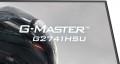 IIYAMA Monitor 27 cali G2741HSU-B1 IPS,FHD,144Hz,1ms,2xUSB, 350cd,HDMI,DP