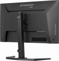 IIYAMA Monitor 27 cali GB2741HSU-B1 IPS,FHD,144Hz,1ms,2xUSB,350cd,HDMI,DP,  HAS (150) PIVOT
