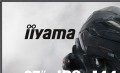 IIYAMA Monitor 27 cali GB2741HSU-B1 IPS,FHD,144Hz,1ms,2xUSB,350cd,HDMI,DP,  HAS (150) PIVOT