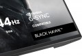 IIYAMA Monitor 27 cali G2741QSU-B1 IPS,QHD,144Hz,1ms,2xUSB                  Adaptive G-SYNC,HDMI,DP,350cd,