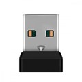 Media-Tech Bezprzewodowa mysz 2w1 (BT/RF)SILENT&RECHARGE