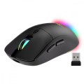 Media-Tech Bezprzewodowa mysz 2w1 (BT/RF)SILENT&RECHARGE