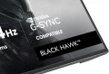 IIYAMA Monitor 27 cali GB2741QSU-B1 IPS,QHD,144Hz,1ms,2xUSB,                Adaptive G-SYNC,HDMI,DP,350cd, HAS (150) PIVOT