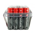 Verbatim Baterie AAA / LR03 1,5V 24-pack 49504