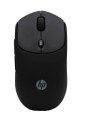 HyperX Mysz bezprzewodowa 400 Quiet czarna Wireless Mouse AZ7B2AA#ABB