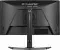 IIYAMA Monitor 23,8 cala GB2471HS-B1 Fast IPS,FHD,240Hz,2xHDMI,DP, 350cd, HAS(150) PIVOT, Adaptive G-SYNC - 1920 x 1080 @48-240Hz  DisplayPort Only
