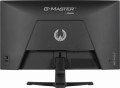 IIYAMA Monitor 27 cali G2771QS-B1  QHD,Fast IPS,DP,2xHDMI,200Hz,           350cd,Adaptive G-SYNC - 2560 x 1440 @48-200Hz DisplayPort Only