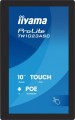 IIYAMA Monitor dotykowy 10 cali TW1023ASC-B3P 10P.DOT.IPS,ANDROID,WIFI, 4xUSB, RJ45, MIC, 24/7, iiSignage