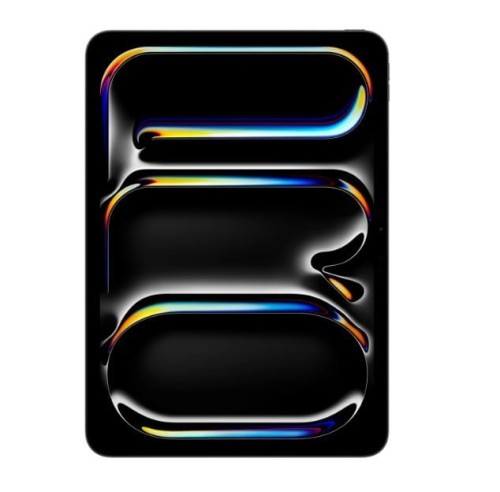 Apple iPad Pro 11-calowy Wi-Fi + Cellular 2 TB ze szkłem standardowym - Gwiezdna czerń