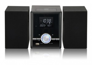 Eltra Wieża JOWISZ BT CD USB czarna
