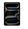 Apple iPad Pro 11-calowy Wi-Fi 2 TB ze szkłem o nanoteksturze - Srebrny