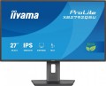 IIYAMA Monitor 27 cali XB2792QSU-B1   IPS,QHD, HAS (150) PIVOT,              120Hz,HDMI,DP, 350cd,1500:1, cienkie ramki, 2xUSB 3.2, ErP B
