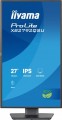IIYAMA Monitor 27 cali XB2792QSU-B1   IPS,QHD, HAS (150) PIVOT,              120Hz,HDMI,DP, 350cd,1500:1, cienkie ramki, 2xUSB 3.2, ErP B