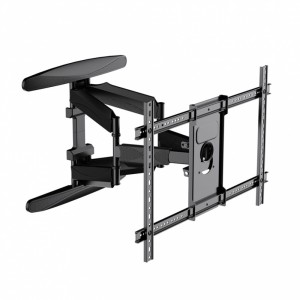 ART Uchwyt do TV LCD/LED 40-75 cali 45KG AR-98 reg. pion i poziom                 58-500mm max VESA 600x400