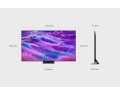 Samsung Telewizor QLED 55 cali QE55QN80FAUXXH