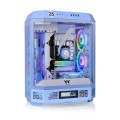 Thermaltake Obudowa - The Tower 600 TG - Hydrangea Blue