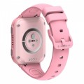 Garett Electronics Smartwatch Kids Vibe AI różowy