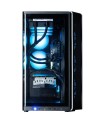 Zalman Obudowa P60 Mid-Tower 5x ARGB fans czarna