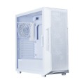 Zalman Obudowa I3 NEO V2 Mid Tower ARGB fan x4 biała