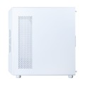 Zalman Obudowa I3 NEO V2 Mid Tower ARGB fan x4 biała