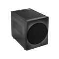 Chieftec Obudowa CI-03B-OP mATX The Cube czarna