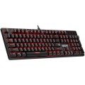Defender Klawiatura mechaniczna QUEST GK-596 RGB ANTI-GHOSTING