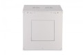 Digitus Szafa sieciowa wisząca Dynamic 19" 12U rack 607x600x600mm, drzwi szyba, szara, niezłożona, 60kg