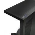 MODECOM Obudowa PC VOLCANO STELLAR PLUS ARGB MIDI 5F Czarna
