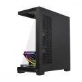 MODECOM Obudowa PC VOLCANO STELLAR PLUS ARGB MIDI 5F Czarna
