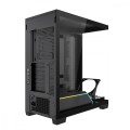 MODECOM Obudowa PC VOLCANO STELLAR PLUS ARGB MIDI NF Czarna