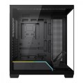 MODECOM Obudowa PC VOLCANO STELLAR PLUS ARGB MIDI NF Czarna