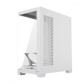 MODECOM Obudowa PC VOLCANO STELLAR PLUS ARGB MIDI NF Biała