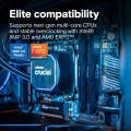 Crucial Pamięć DDR5 Pro OC 32/6400(2*16GB) CL32