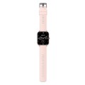 LogiLink Smartwatch LCD, BT5.2 IP68, różowy