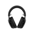 HyperX Słuchawki HyperX Cloud III bezprzewodowe czarne gaming A59YZAA