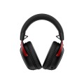 HyperX Słuchawki HyperX Cloud III S bezprzewodowe czarny-czerwony Gaming A59Z0AA