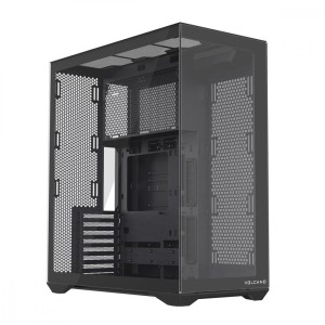 MODECOM Obudowa Volcano Space XL Full Tower czarna